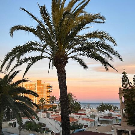 Piso Los Angeles - 1ra Linea de Playa Dénia Exterior foto